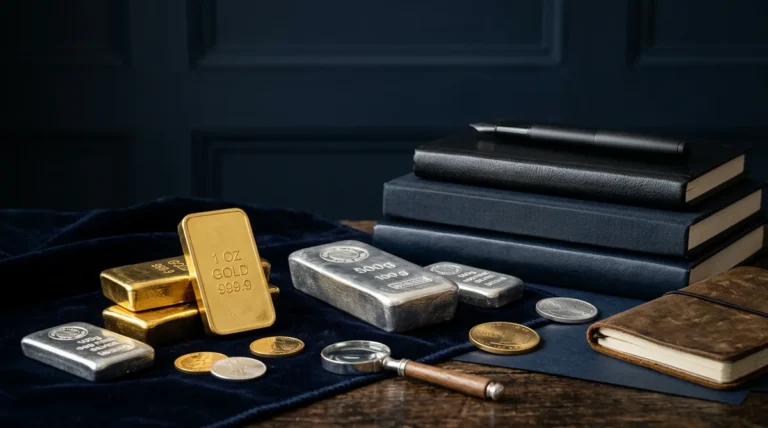 GoldenCrest Metals Review 2026: Fees, Minimums & Our Editorial Take