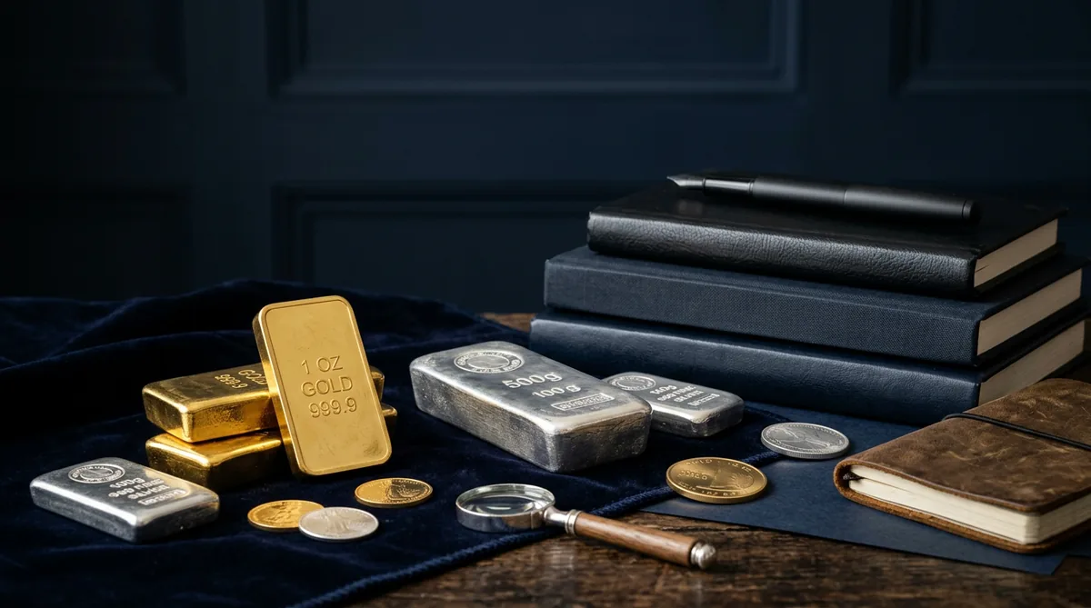 GoldenCrest Metals Review 2026: Fees, Minimums & Our Editorial Take